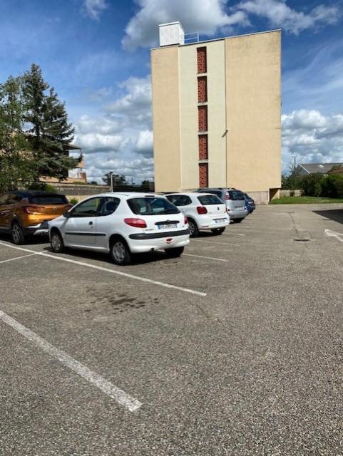 בורג-אן-ברס Spacieux - Proche-Gare - Parking מראה חיצוני תמונה